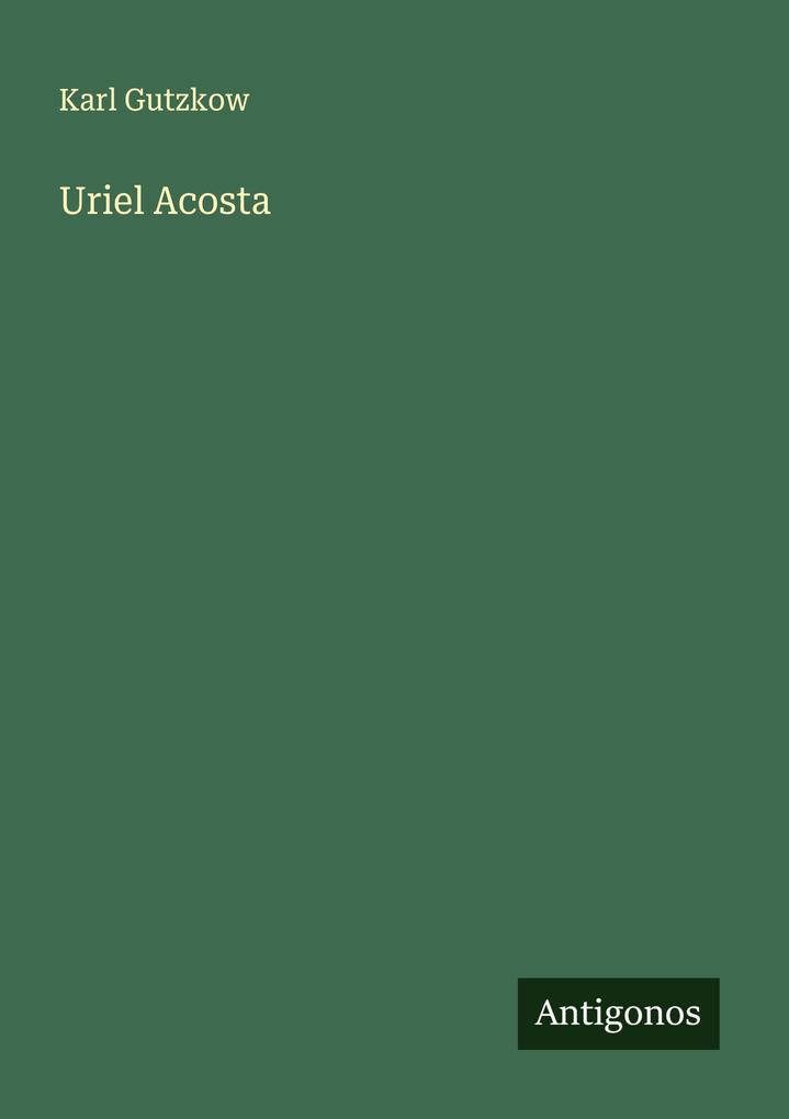 Uriel Acosta