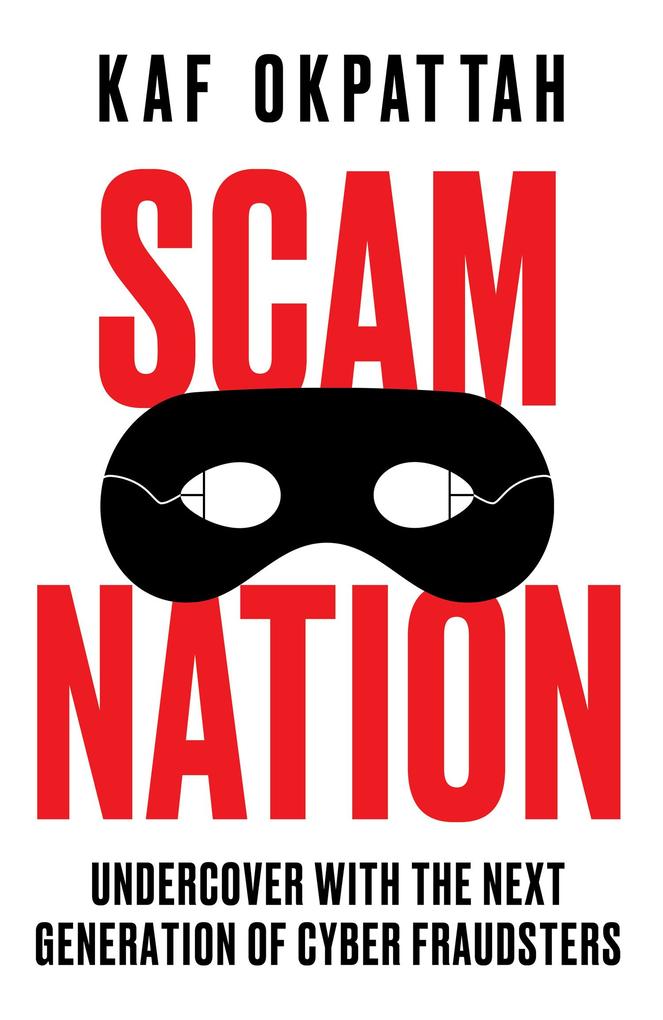 Scam Nation