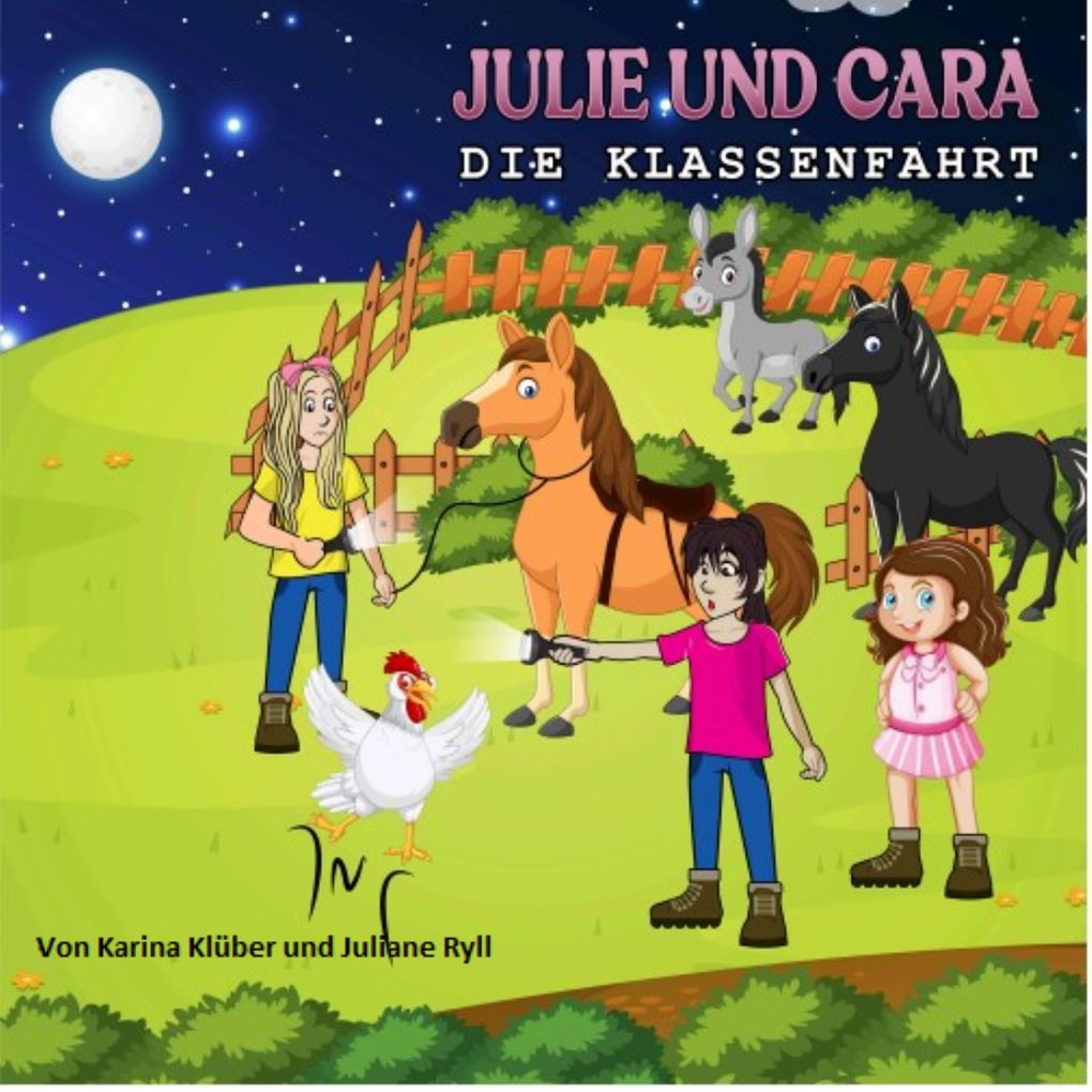 Julie und Cara