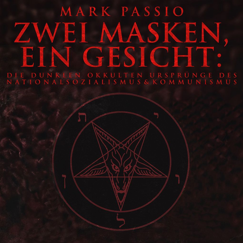 Zwei Masken ein Gesicht