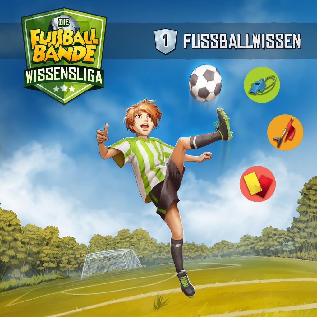 Fussballwissen