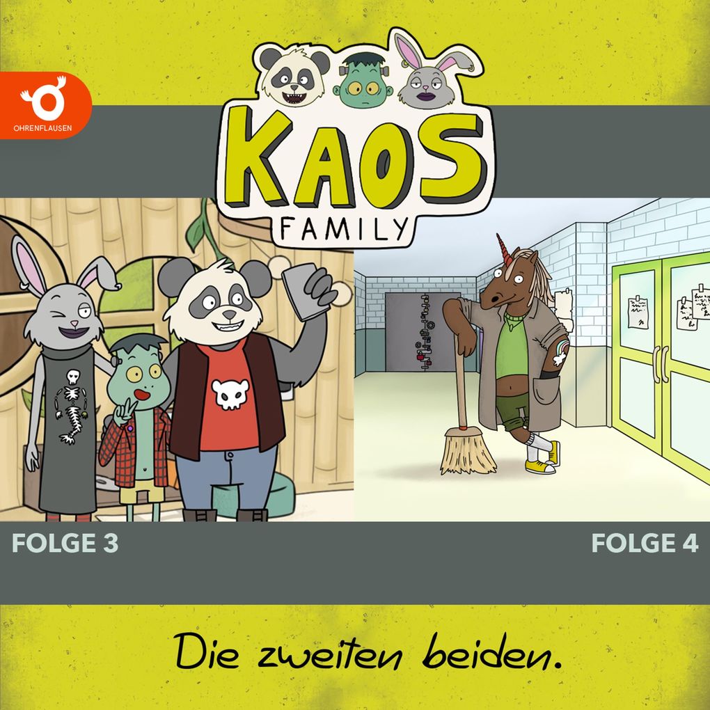 Die zweiten beiden.