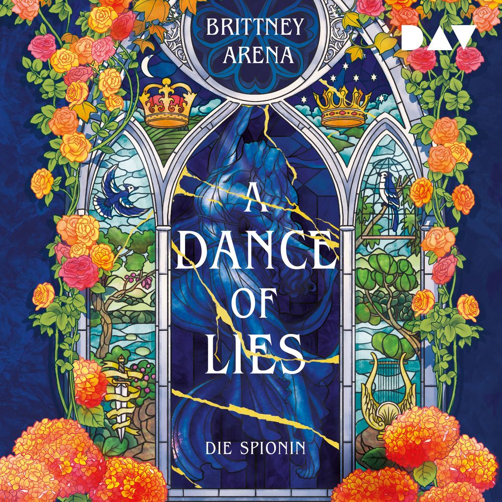 A Dance of Lies. Die Spionin