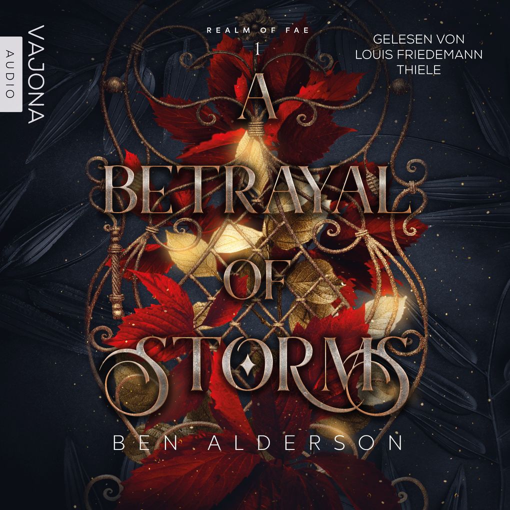 A Betrayal of Storms