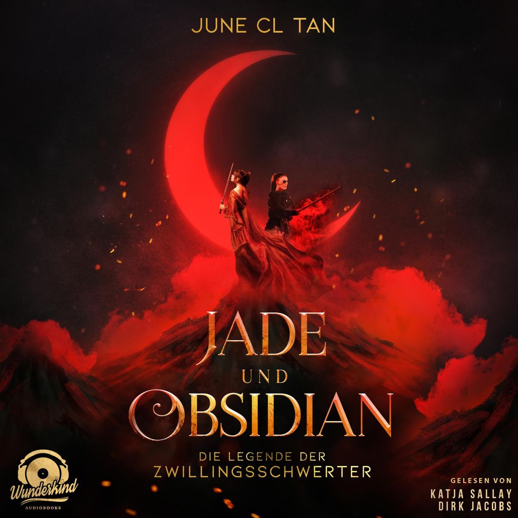 Jade und Obsidian