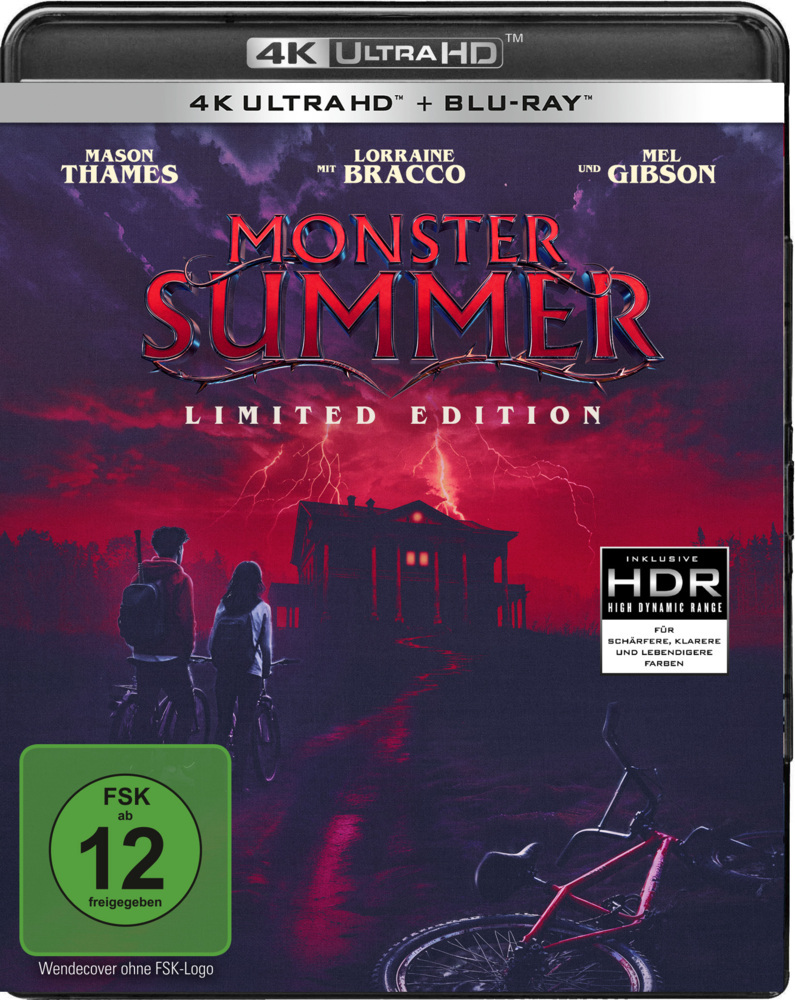 Monster Summer