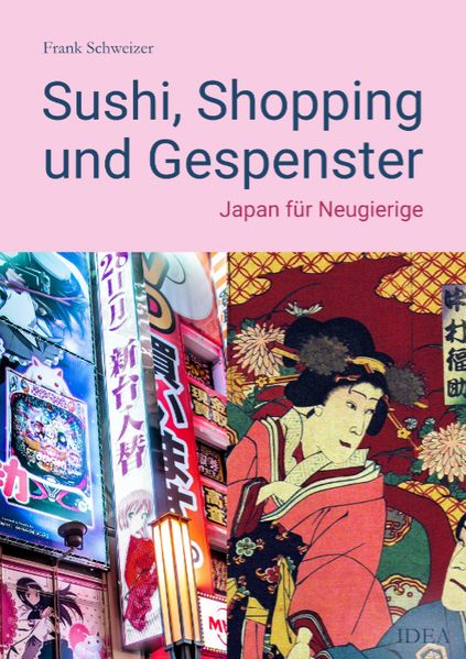 Sushi Shopping und Gespenster