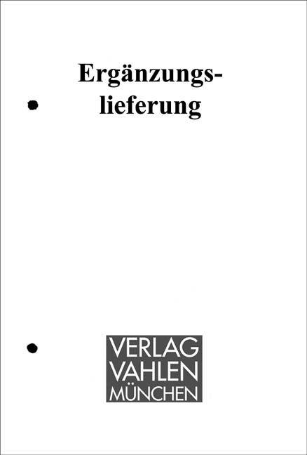Ertragsteuerrecht 183. Ergänzungslieferung