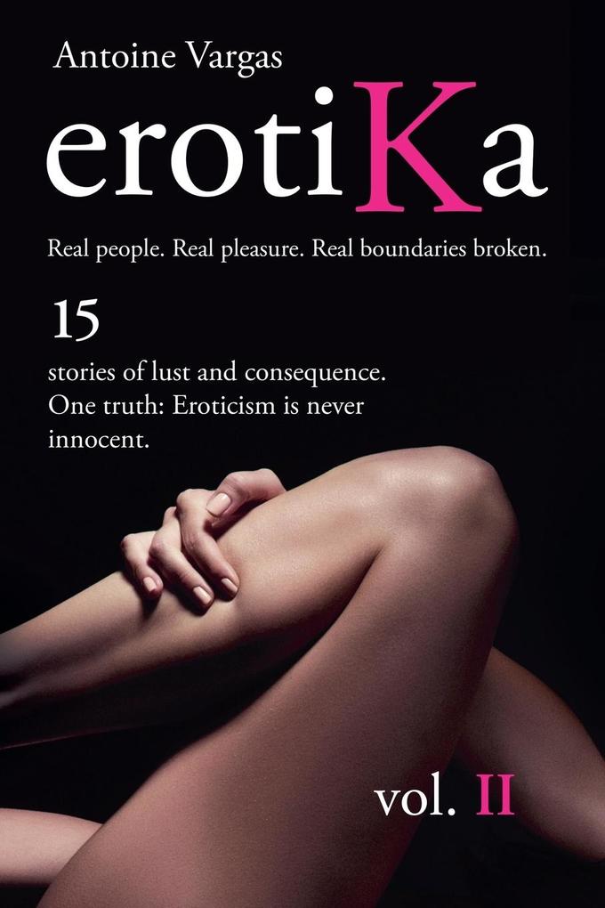 Erotika vol. II