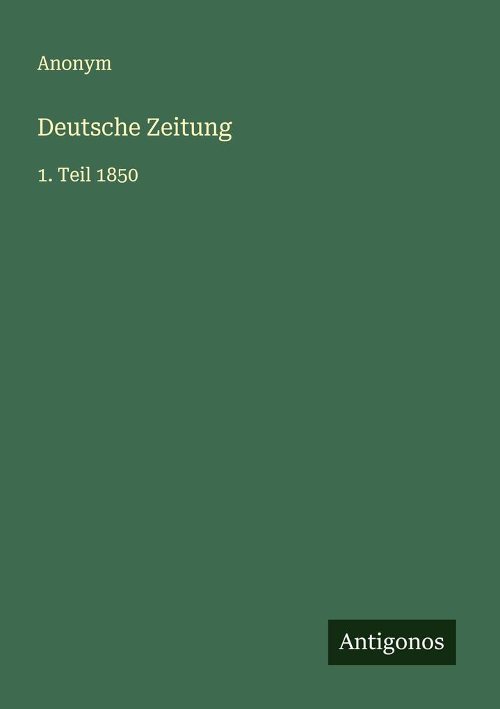 Deutsche Zeitung