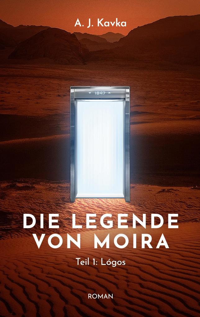 Die Legende von Moira: Lógos