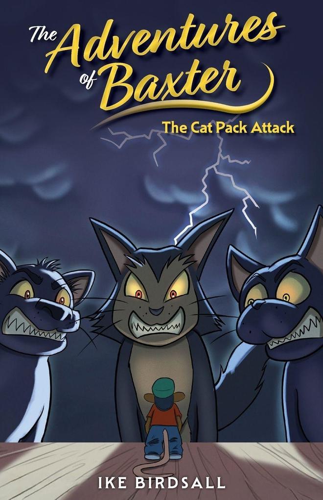The Adventures of Baxter