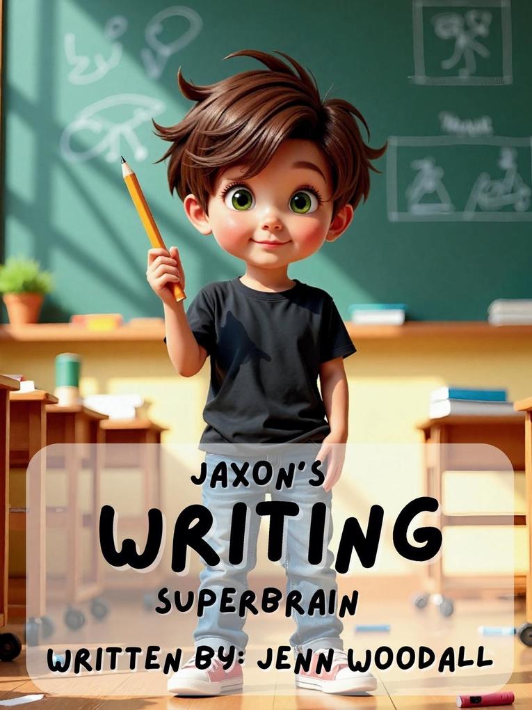 Jaxon's Writing Superbrain