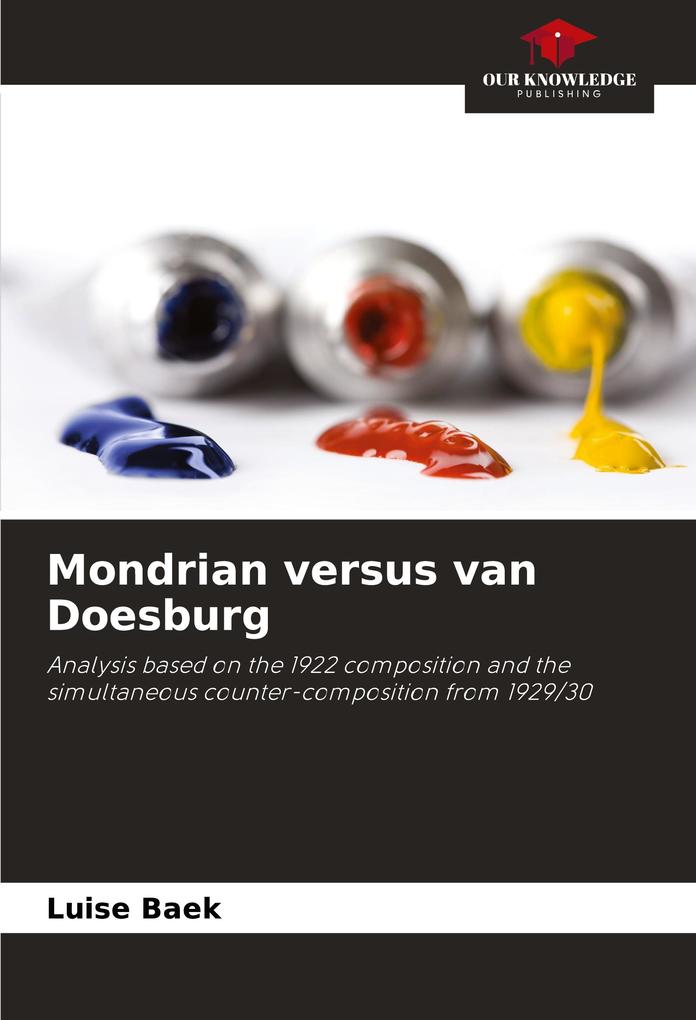 Mondrian versus van Doesburg