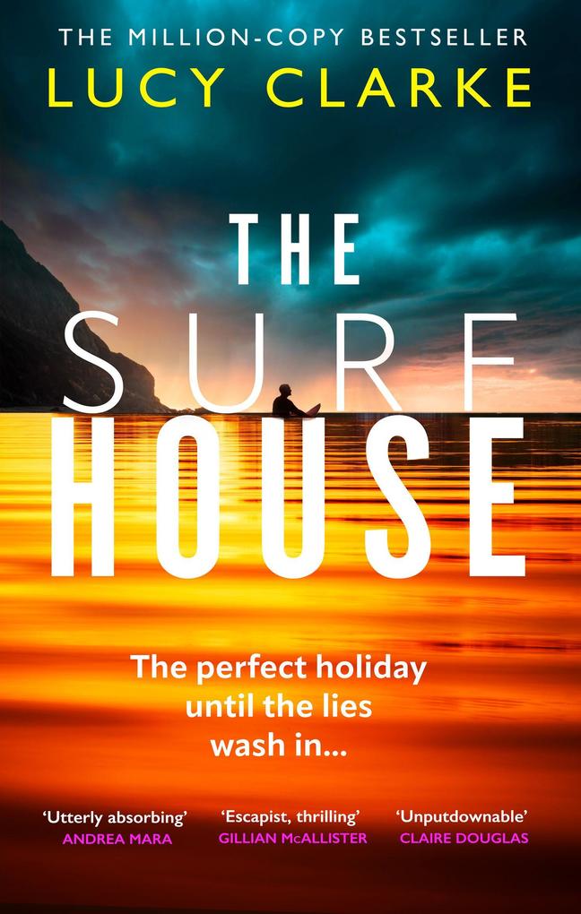 Harper Collins Publ. Uk The Surf House