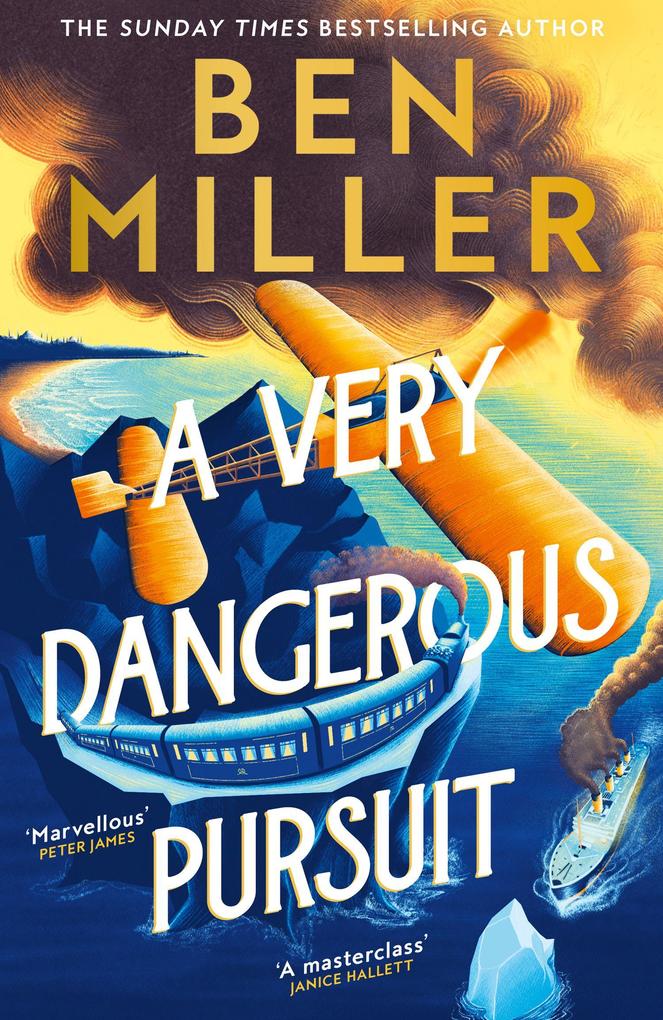 A Very Dangerous Pursuit