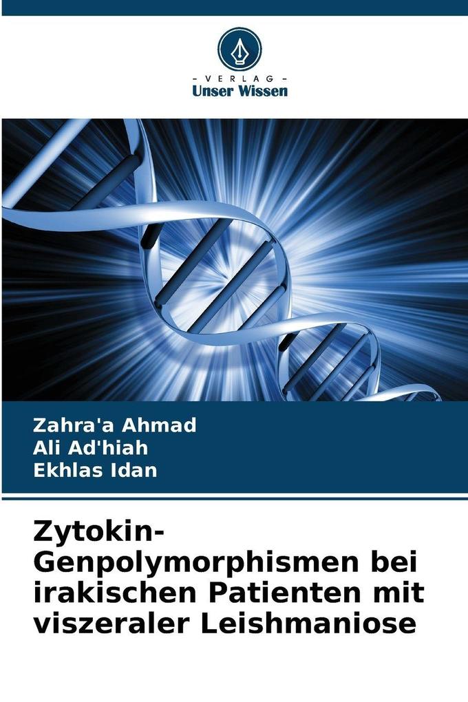 Zytokin-Genpolymorphismen bei irakischen Patienten mit viszeraler Leishmaniose