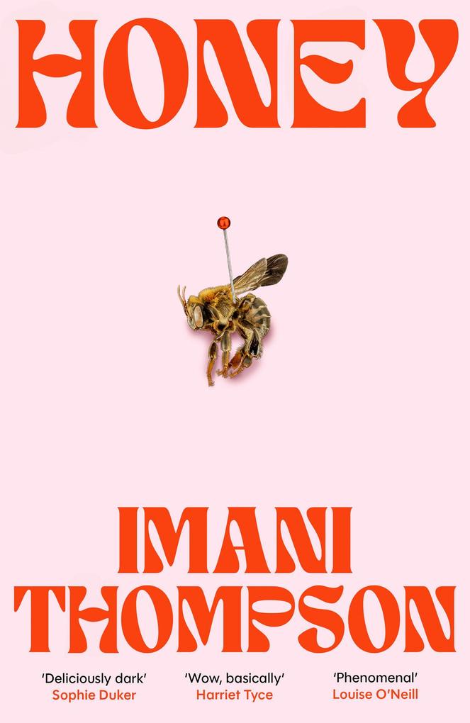 Harper Collins Publ. Uk Honey