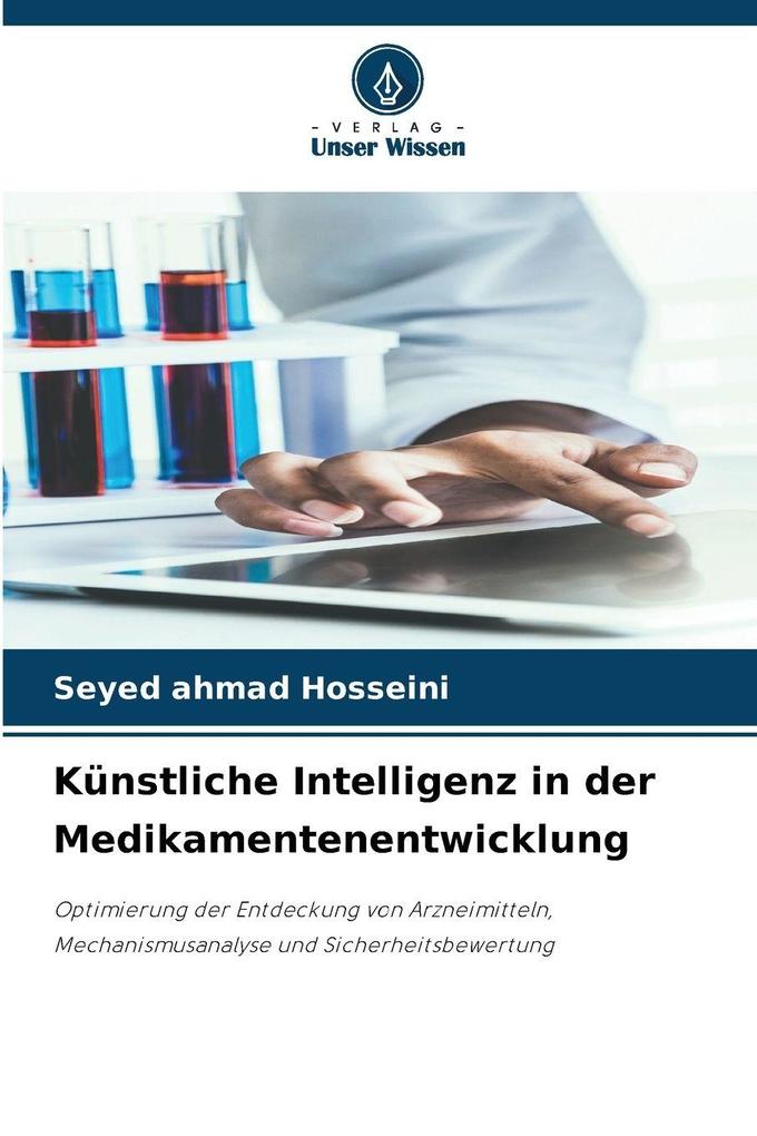 Künstliche Intelligenz in der Medikamentenentwicklung