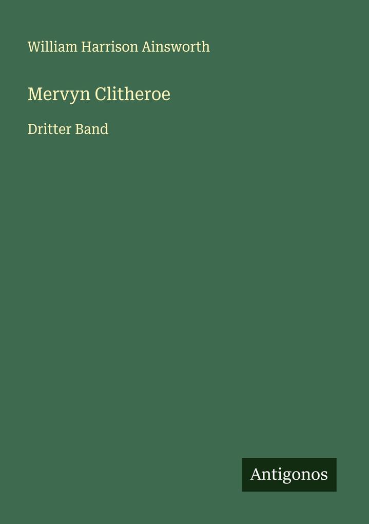 Mervyn Clitheroe
