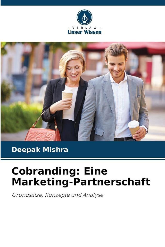 Cobranding: Eine Marketing-Partnerschaft