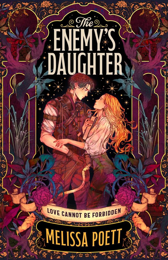 Harper Collins Publ. Uk The Enemy's Daughter