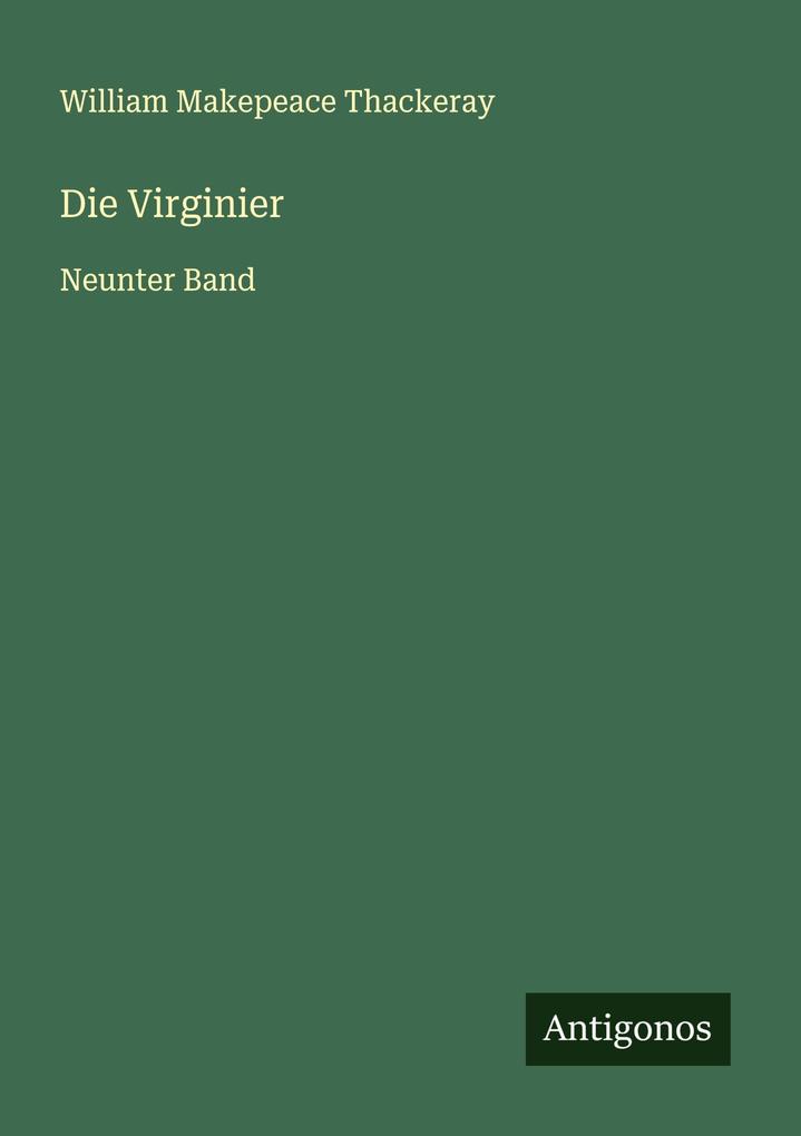 Die Virginier