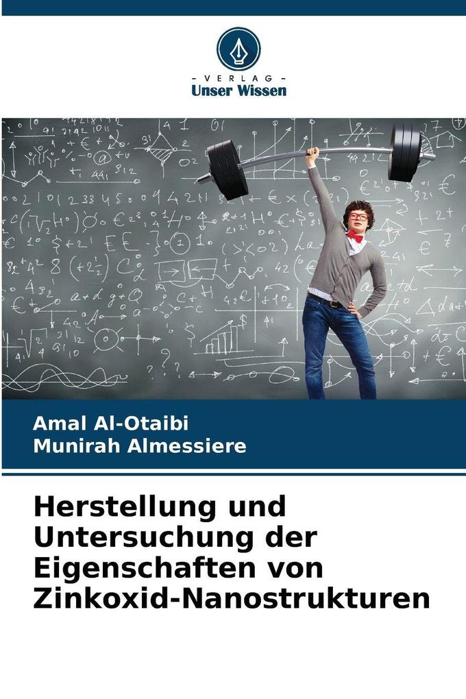 Herstellung und Untersuchung der Eigenschaften von Zinkoxid-Nanostrukturen