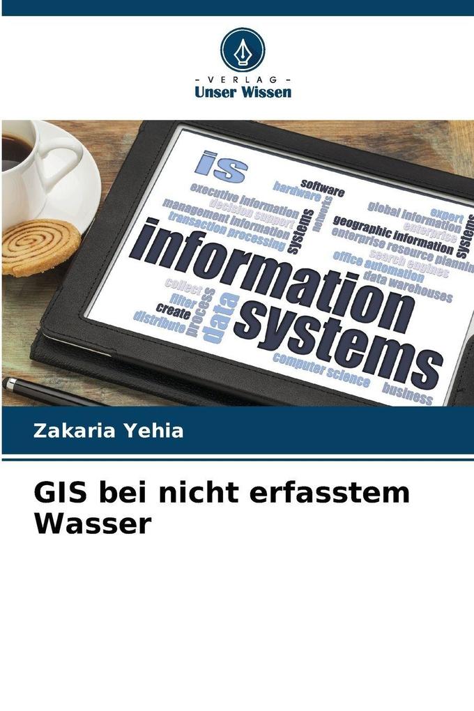 GIS bei nicht erfasstem Wasser