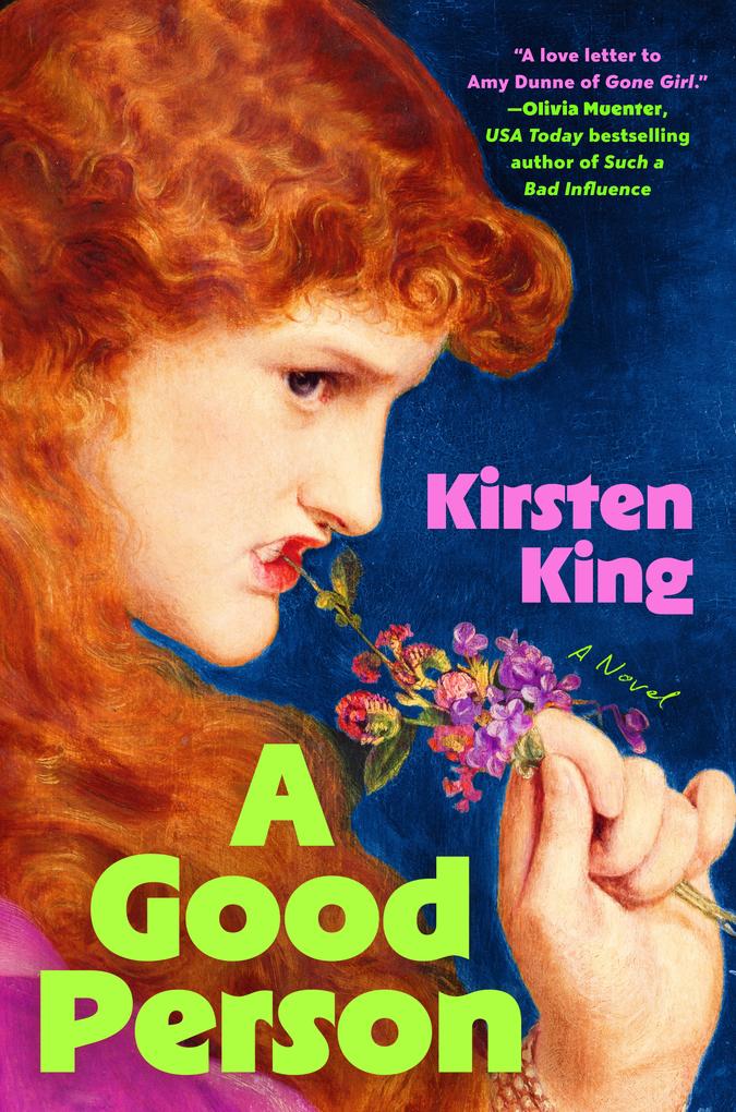 Penguin Publishing Group A Good Person