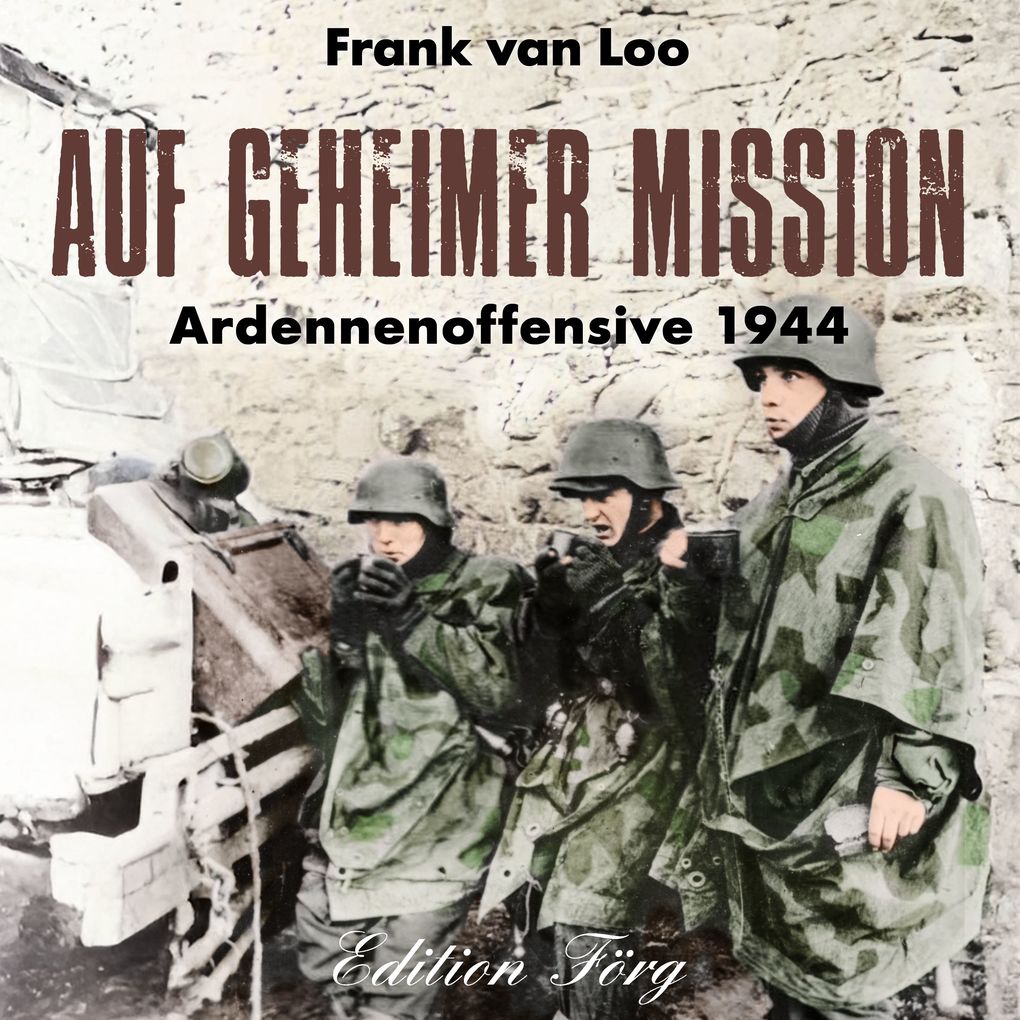 Auf geheimer Mission