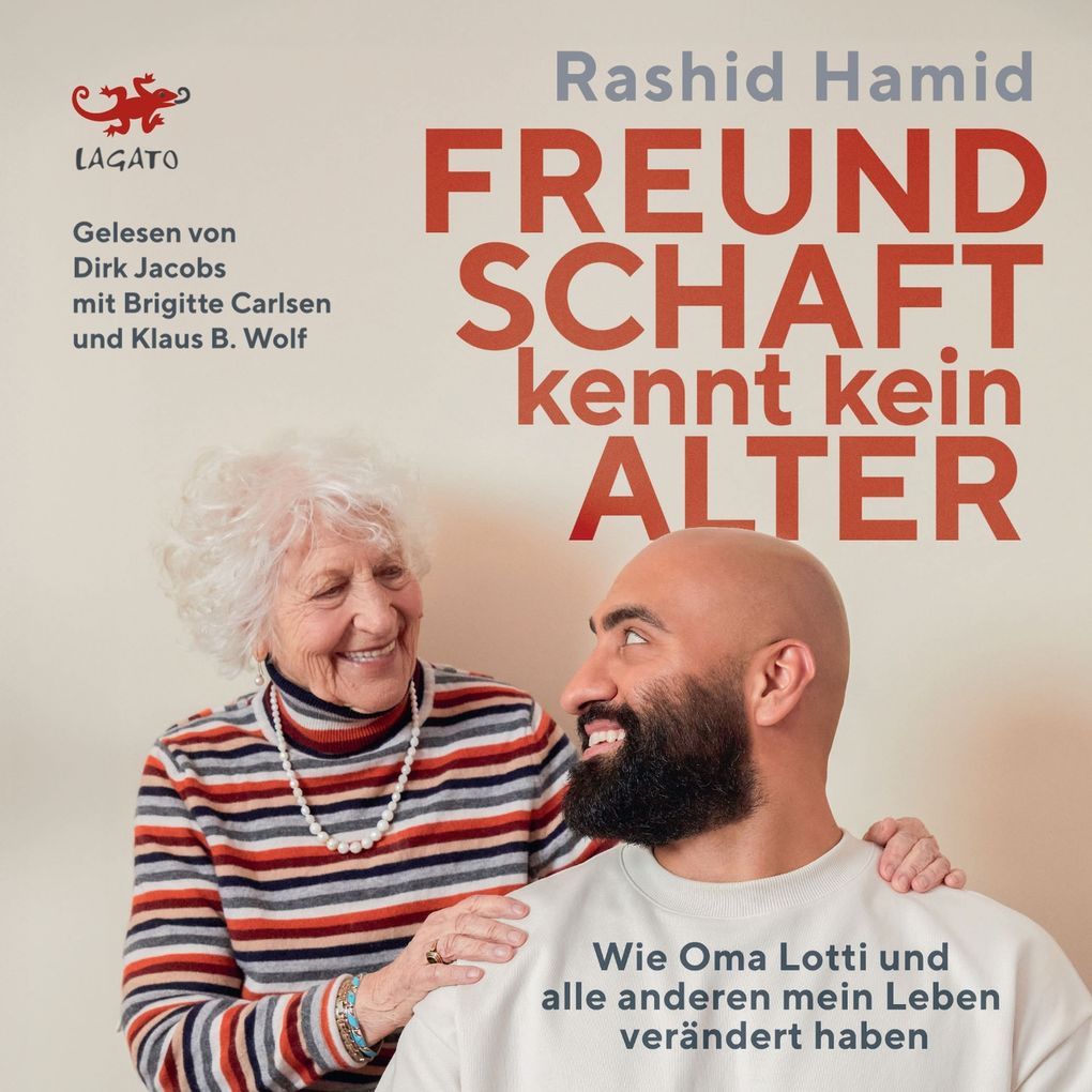 Freundschaft kennt kein Alter