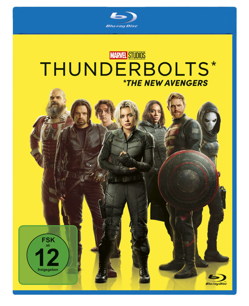 Thunderbolts*