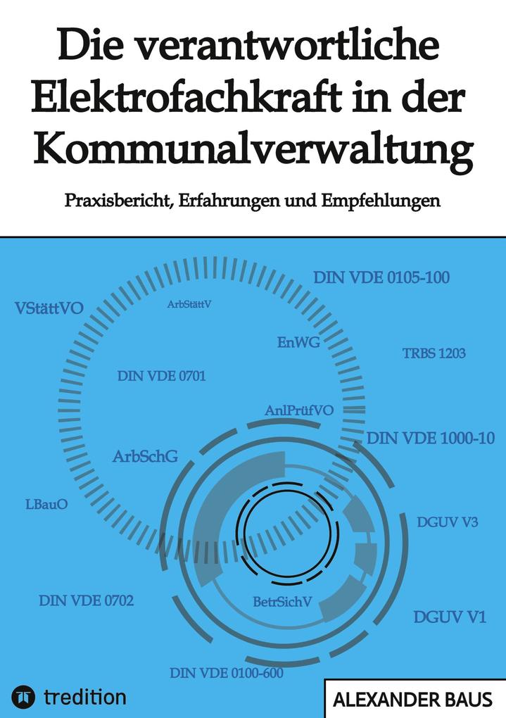 Die verantwortliche Elektrofachkraft in der Kommunalverwaltung
