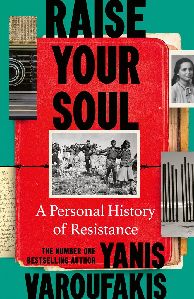 Random House Uk Ltd Raise Your Soul