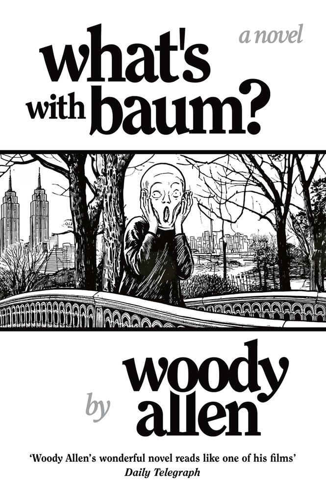 Swift Press What's With Baum?