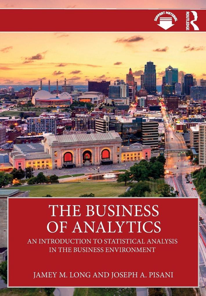 The Business of Analytics