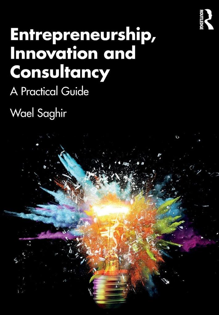 Entrepreneurship Innovation and Consultancy