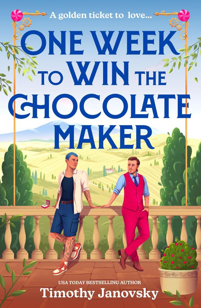 ONE WEEK TO WIN CHOCOLATE PB