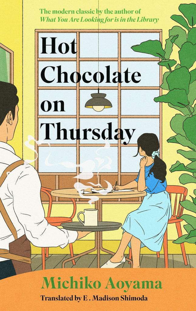 Transworld Publ. Ltd Uk Hot Chocolate On Thursday