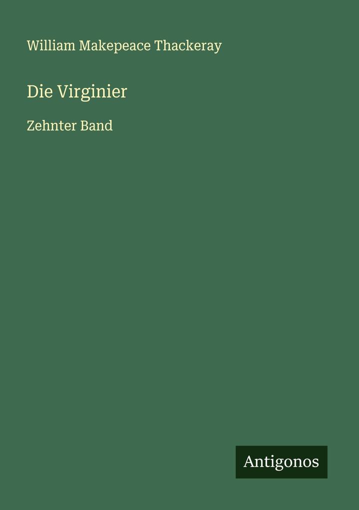 Die Virginier