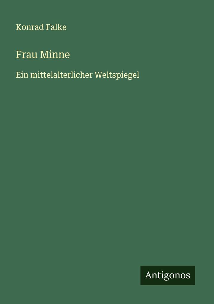 Frau Minne