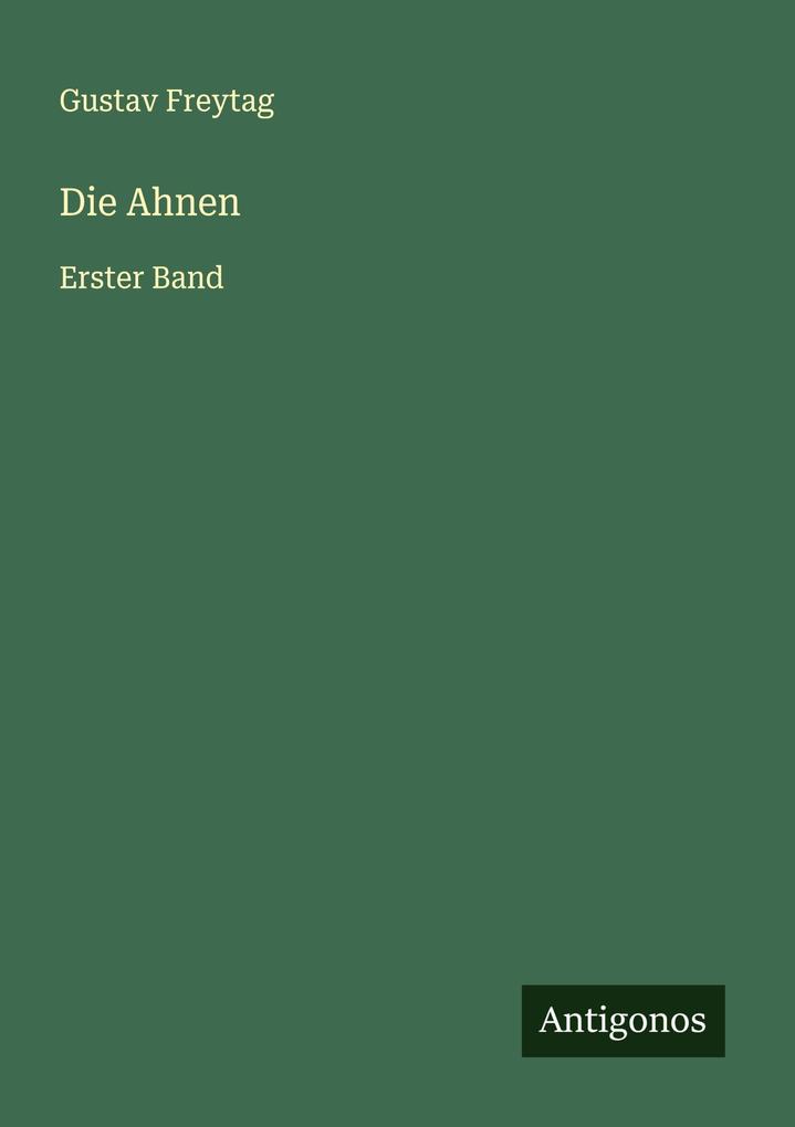 Die Ahnen