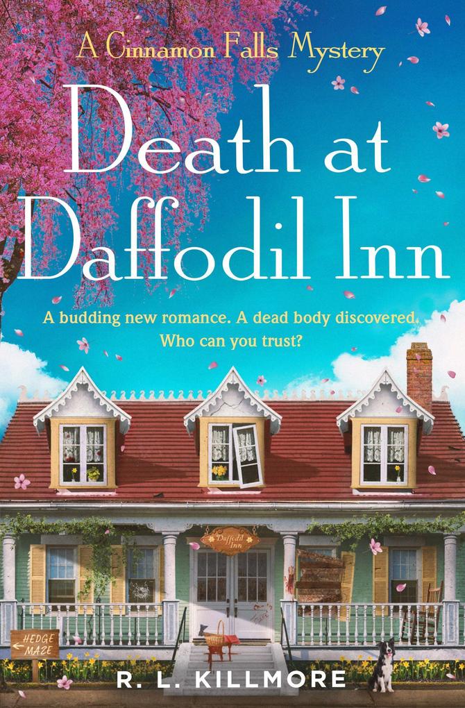 Simon + Schuster Uk Death At Daffodil Inn