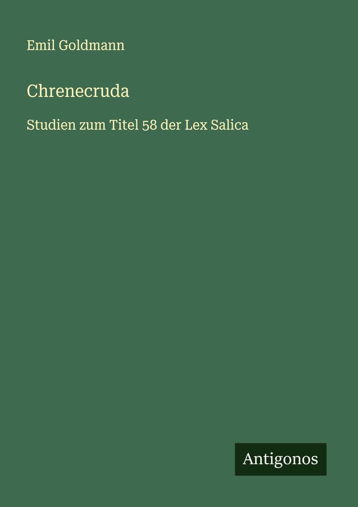 Chrenecruda