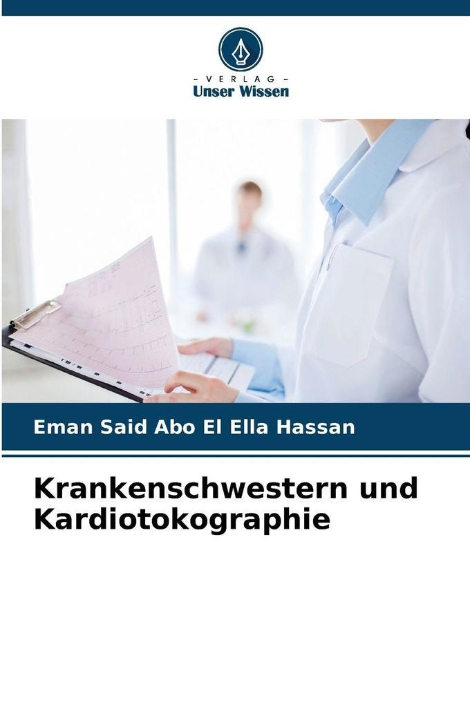 Krankenschwestern und Kardiotokographie