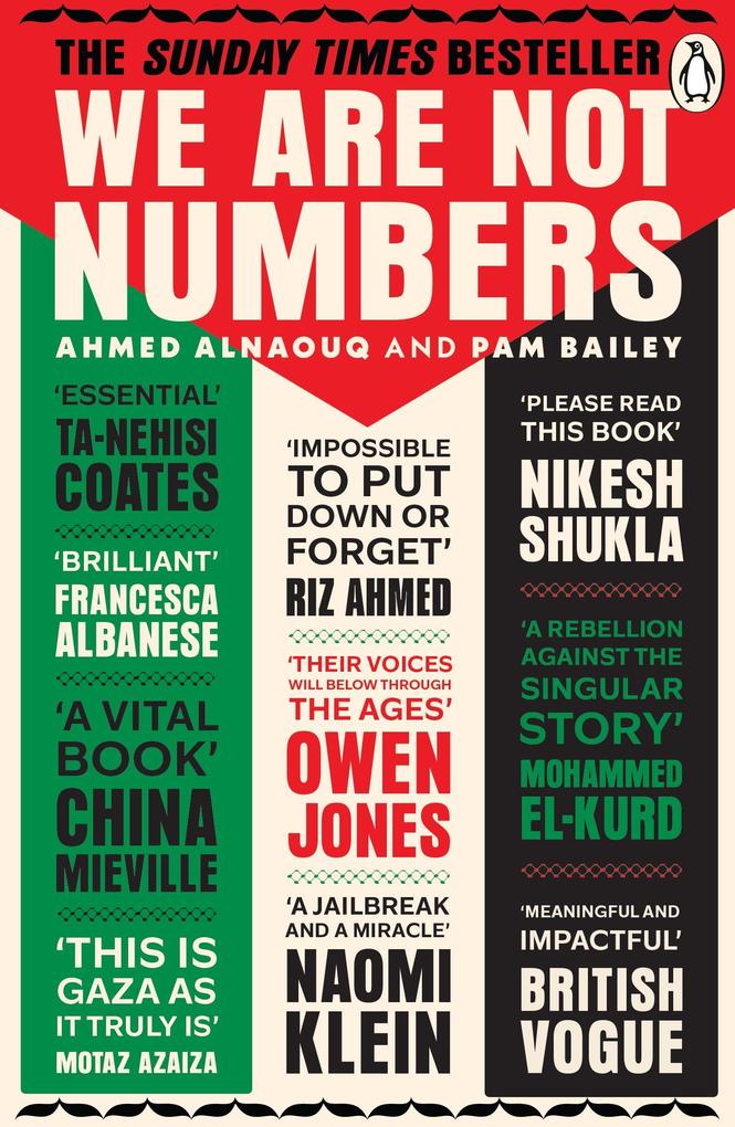 Random House Uk Ltd We Are Not Numbers
