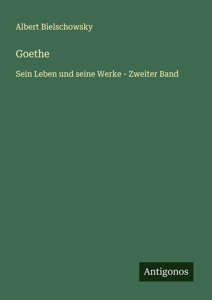 Goethe