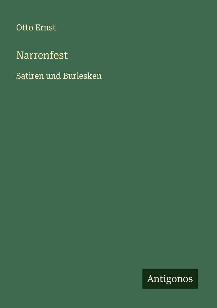 Narrenfest
