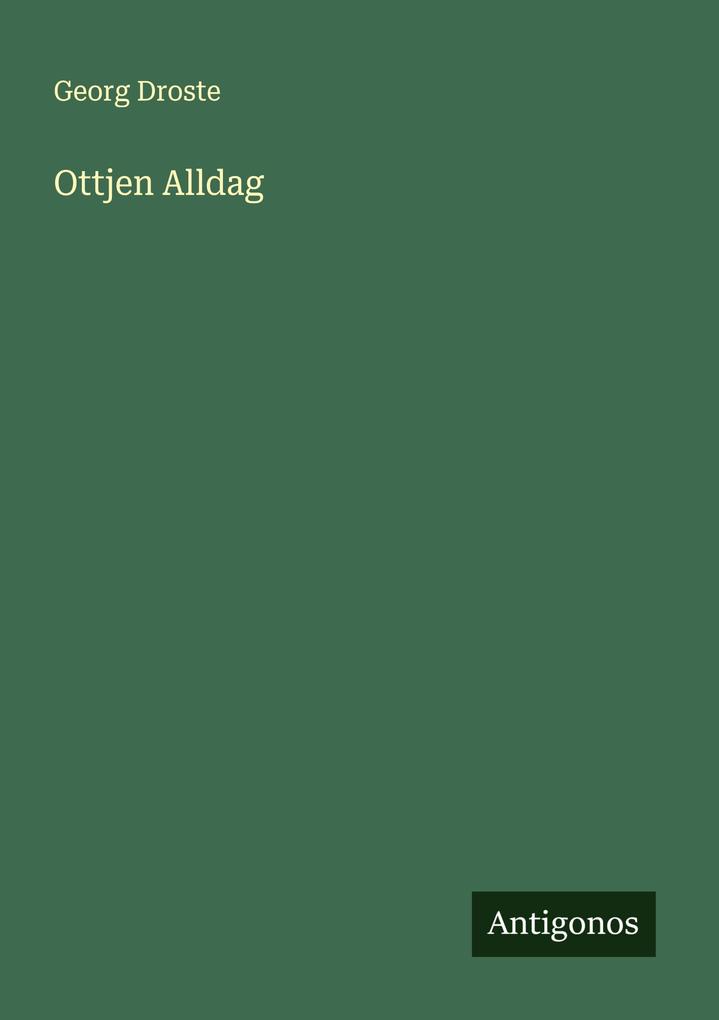 Ottjen Alldag